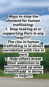 End Human Trafficking Now – Modern Catholic Mom